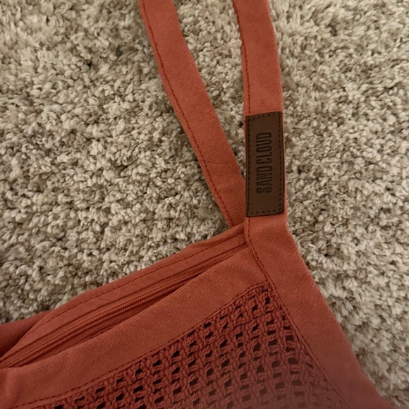 Sandcloud Net Bag 💗 - Picture 2 of 2